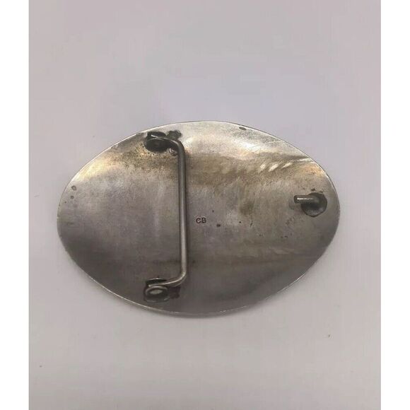 Vintage Lions International Belt Buckle 1970's - Picture 6 of 7